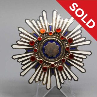 SOLD Japanese Sacred Tresure Breast Star . NNJ495