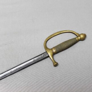 American M-1840 Civil War Musician Sword - Ames 1863 . SU108