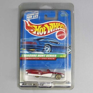 Hot Wheels 1998 Treasure Hunt - Street Beast . TOY179