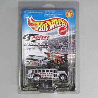 Hot Wheels 2000 Penske S'Cool Bus . TOY180