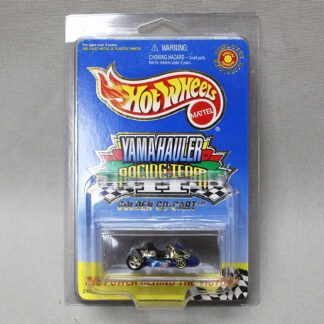 1999 Hot Wheels Yama Handler Racing Team II . TOY186