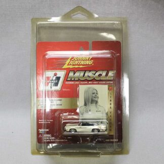 White Lighting Johnny Lightning Hurst Olds . TOY190
