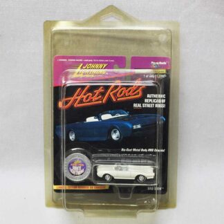 White Lighting Johnny Lightning Hot Rods Bad Bird . TOY192
