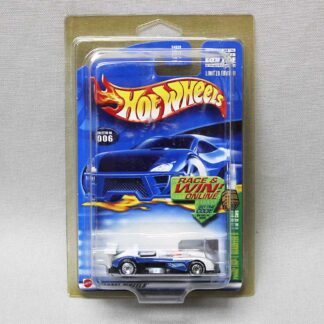 2002 Hot Wheels Treasure Hunt - Panoz LMP-1 Roadster S . TOY195