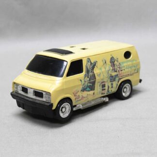 Star Wars 1977 Toy Van (No Rip Cord) . TOY206