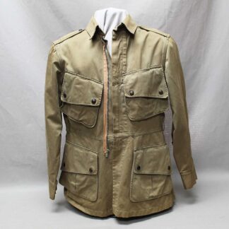 US Army M1942 Paratrooper Jump Jacket . UA3017cxa