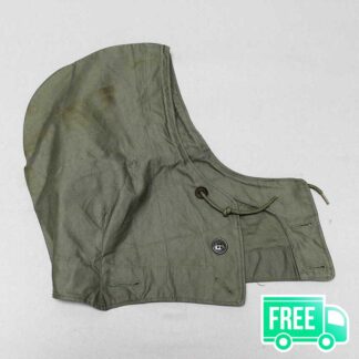 US Army M43 Field Jacket Hood - Medium (38-42) . UA402