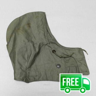 US Army M43 Field Jacket Hood - Medium (38-42) . UA402