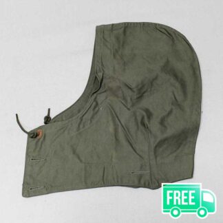 US Army M43 Field Jacket Hood - Large (44-48) . UA489