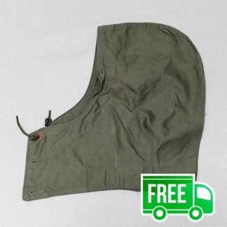 US Army M43 Field Jacket Hood - Large (44-48) . UA489
