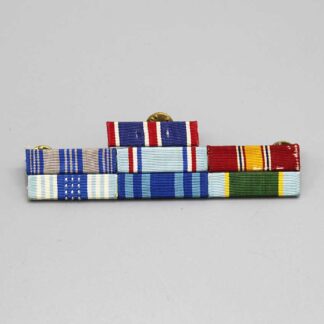 USAF 7 Place Ribbon Bar . YMU4957