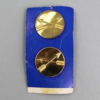 US Army Special Forces Enlisted Collar Disks . YMU4962