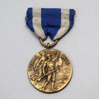 US WW1 NY State Service Medal #8816 . YMU4967