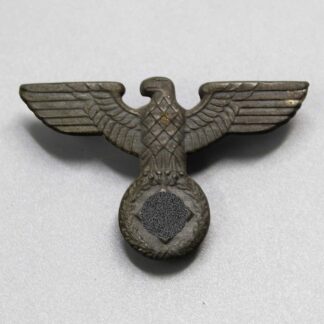 WW2 German Political Visor Eagle . EFL6335cxa