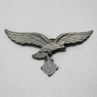 WW2 Luftwaffe Visor Cap Eagle . EFL6336cxa