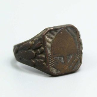 WW2 German RAD Ring . EFL6346cxa