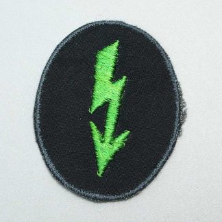 WW2 German Army Signal Sleeve Insignia . EFL6351cxa