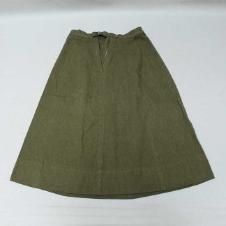 US Army WW2 Wool Skirt . UA1344