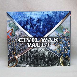 Civil War Vault Book . BOOK348