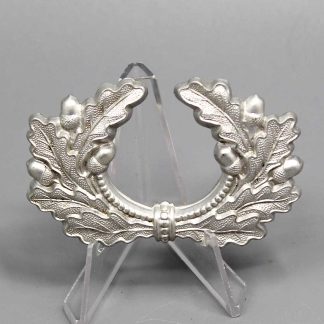 WW2 German Army Visor Cap Wreath RS&S 37 . EFL1763
