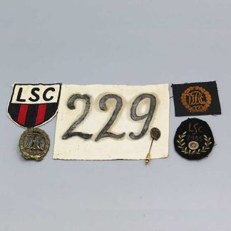 WW2 German Sports League Group . EFL4809