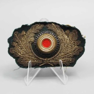 WW2 German Army Cap Bullion Wreath and Cockade . EFL4899