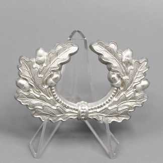 WW2 German Army Visor Cap Wreath RS&S 37 . EFL764