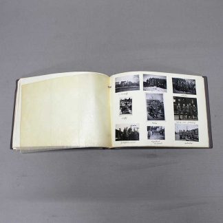 WW2 German Photo Album w/145+ Pics . GD1063
