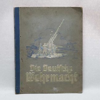 WW2 German Wehrmacht Album . GD1064