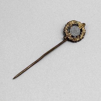 WW2 German SA Sports Badge Stick Pin . PIN3872