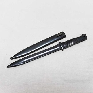 WW2 German K98 Combat Bayonet - 39 Berg . BAYO751