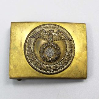 WW2 German SA Buckle . BMM2001