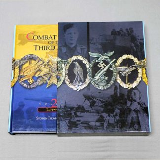 Combat Badges of the Third Reich Vol 2 Book . BOOK357