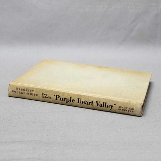 1944 Purple Heart Valley Book . BOOK359