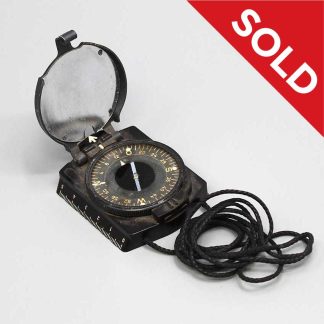 SOLD WW2 German Marching Compass . EFL4903