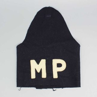 US Army MP Armband w/Snaps . FLU5114