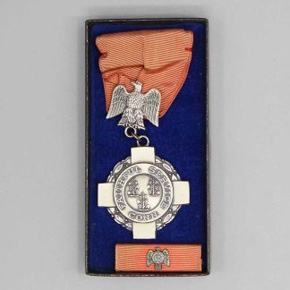 Connecticut Faithful Service Medal . FLU5120