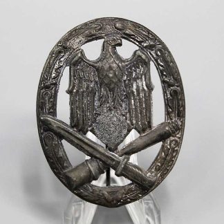 WW2 German General Assault Badge . GO1195