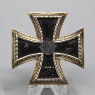 WW2 German Iron Cross 1st Cross 26 . GO5250