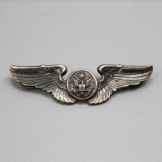 US Air Crew Wings Sterling 1940s-1950s . W370
