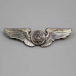 US Air Crew Wings Sterling 1940s-1950s . W371