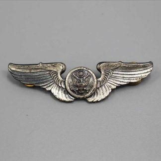 US Wings Air Crew Sterling 1940s-1950s . W372