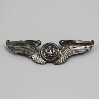 US Air Crew Wings Sterling 1940s-1950s . W373