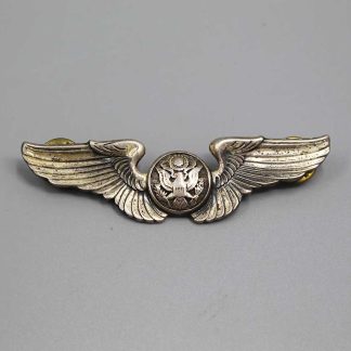 US Air Crew Wings Sterling 1940s-1950s . W375