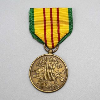 US Vietnam Service Medal . YMU6023