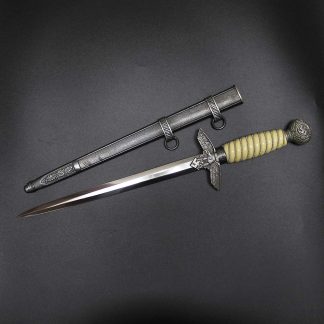 WW2 Luftwaffe Dagger 2nd Model . D1021cxrs