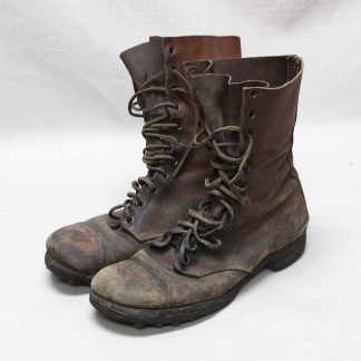 WW2 Military Hobnail Boots . EFL3061