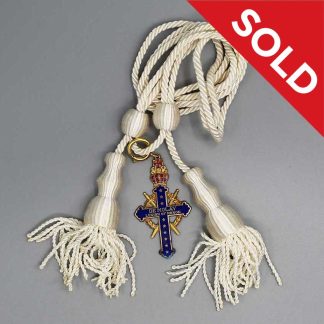 SOLD Masonic DeMolay Legion of Honor . FLU211