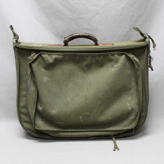 US WW2 AAF B-4 Officer Suitcase . FLU6165cxcc