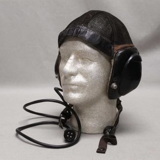 WW2 Luftwaffe Mesh Top Flight Helmet - LKpN 101 . HG1556